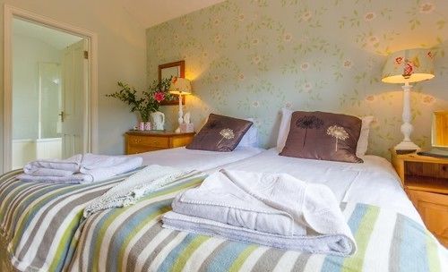 The Highdown Inn Totland Eksteriør bilde