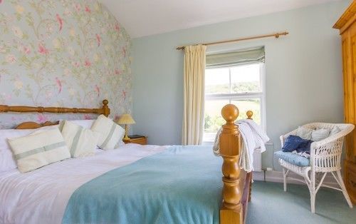 The Highdown Inn Totland Eksteriør bilde