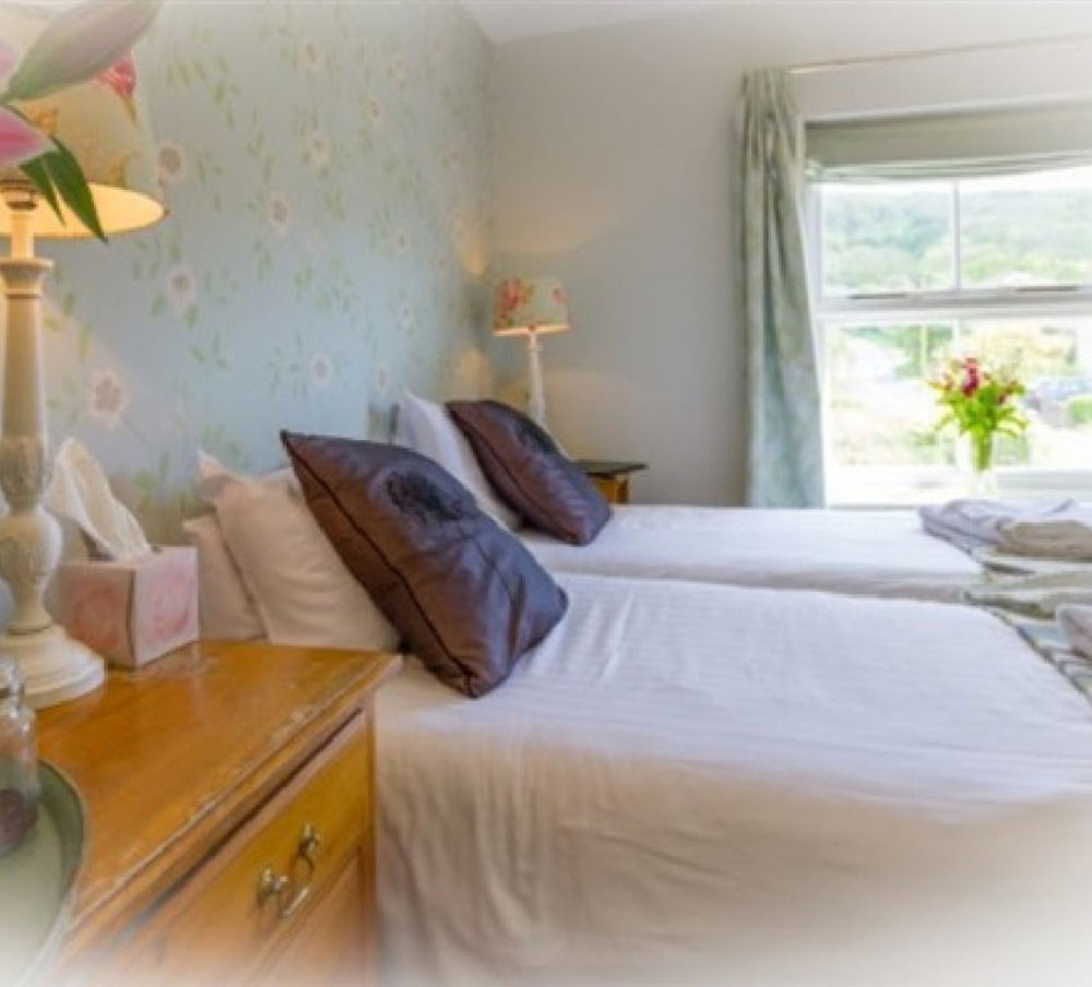 The Highdown Inn Totland Eksteriør bilde