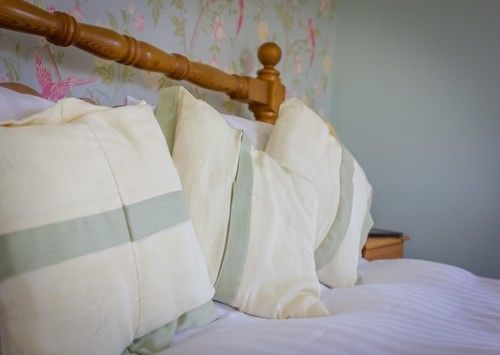 The Highdown Inn Totland Eksteriør bilde
