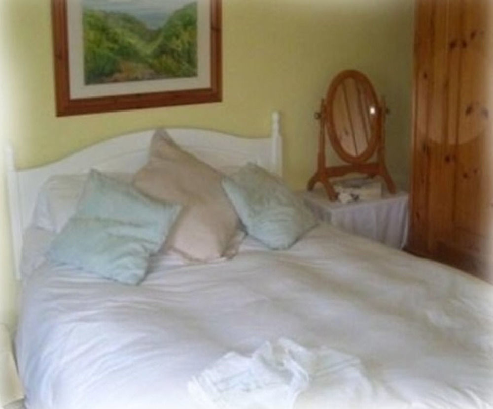 The Highdown Inn Totland Eksteriør bilde