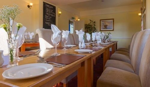 The Highdown Inn Totland Eksteriør bilde