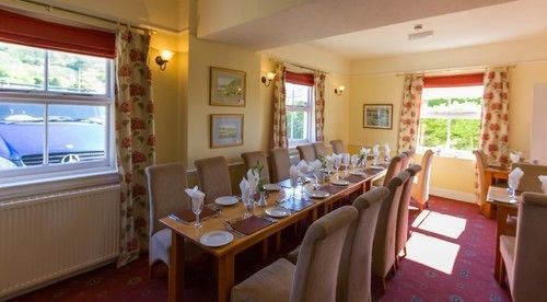 The Highdown Inn Totland Eksteriør bilde
