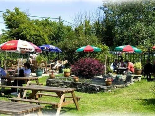 The Highdown Inn Totland Eksteriør bilde